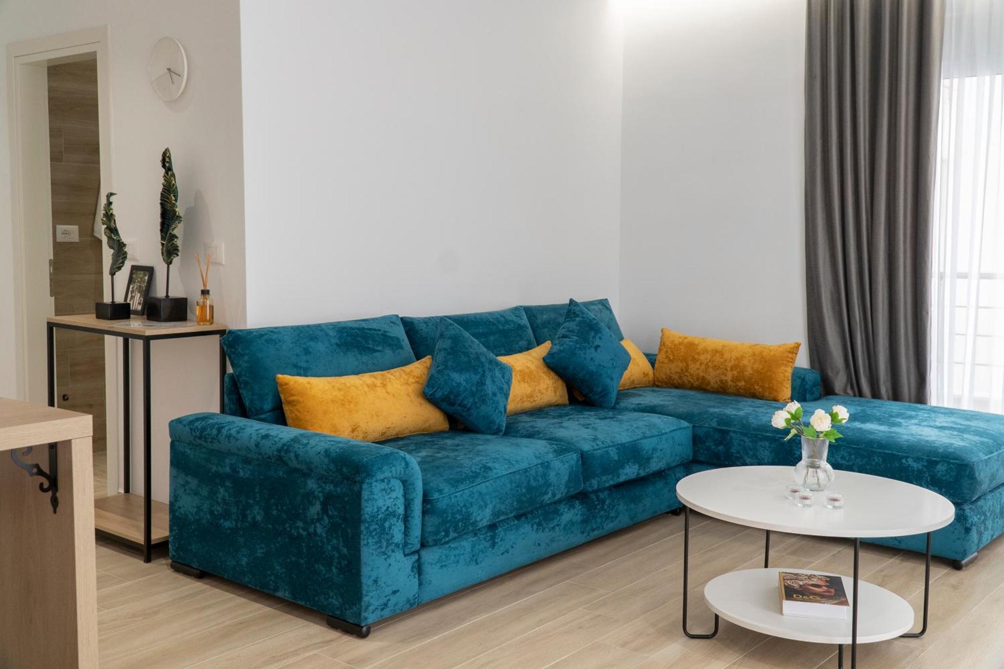 Mateo Apartments Sarandë エクステリア 写真