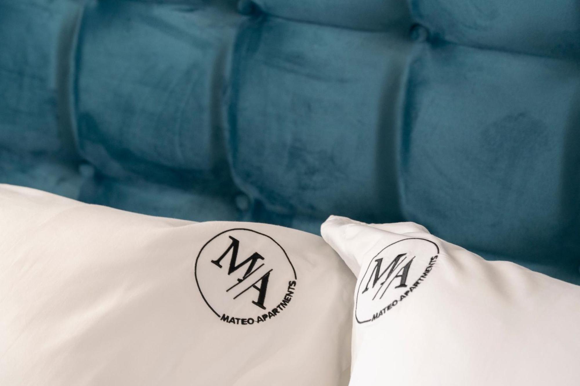 Mateo Apartments Sarandë エクステリア 写真