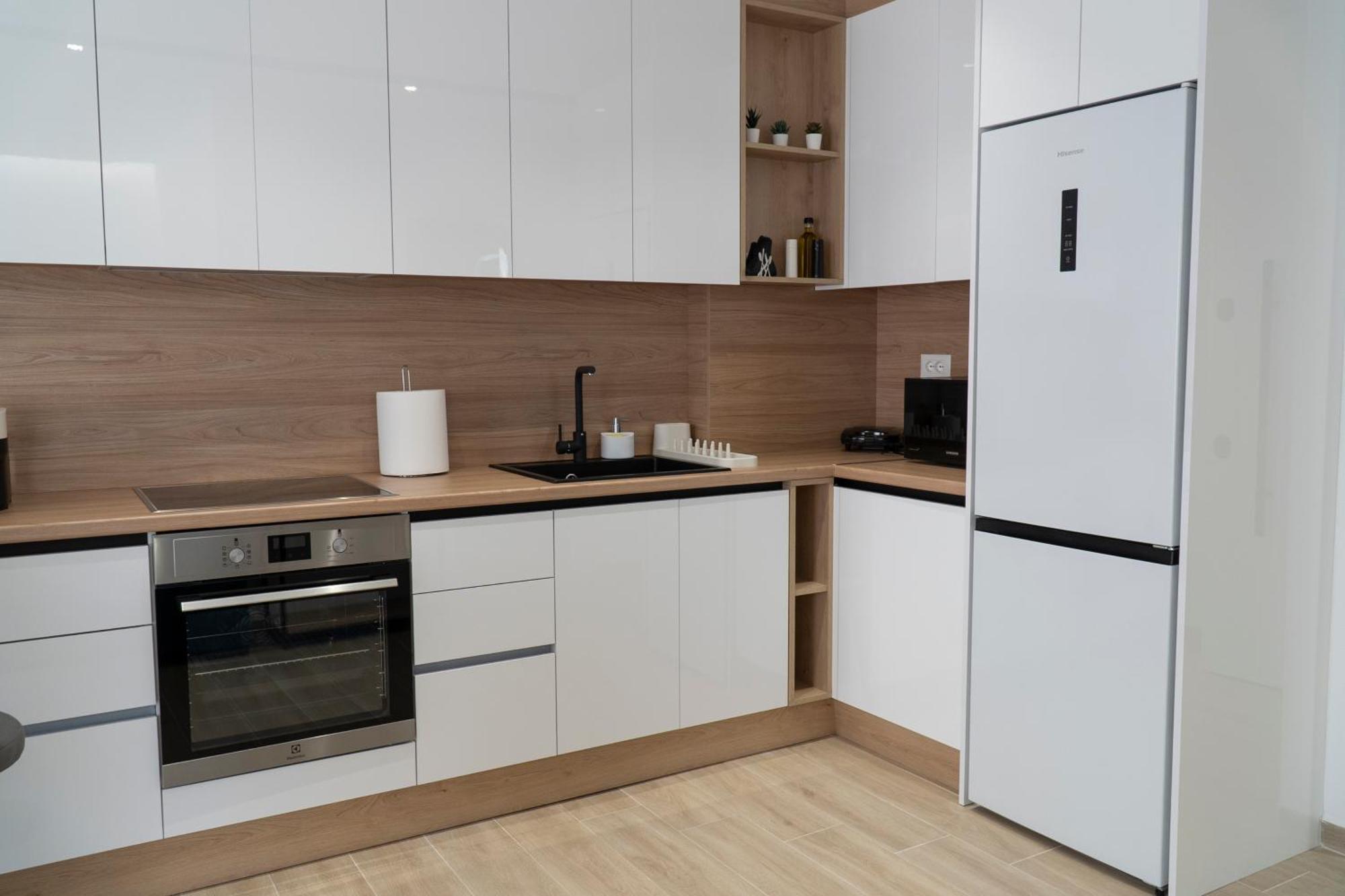 Mateo Apartments Sarandë エクステリア 写真
