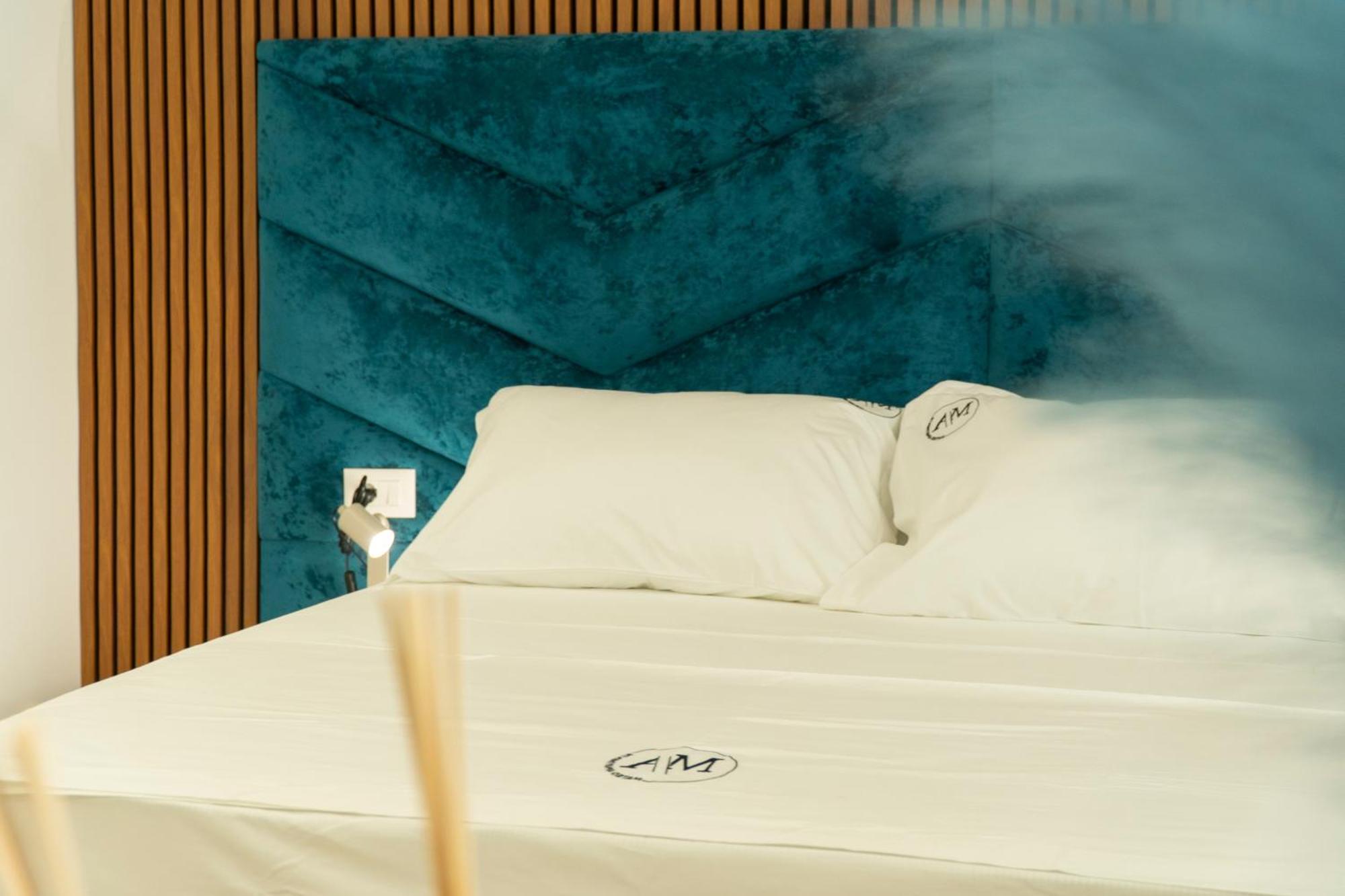 Mateo Apartments Sarandë エクステリア 写真