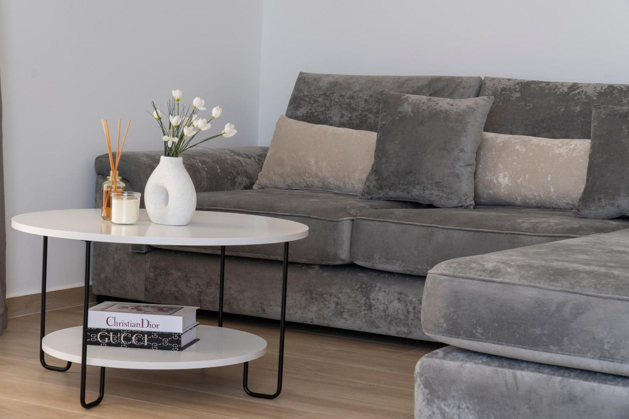 Mateo Apartments Sarandë エクステリア 写真