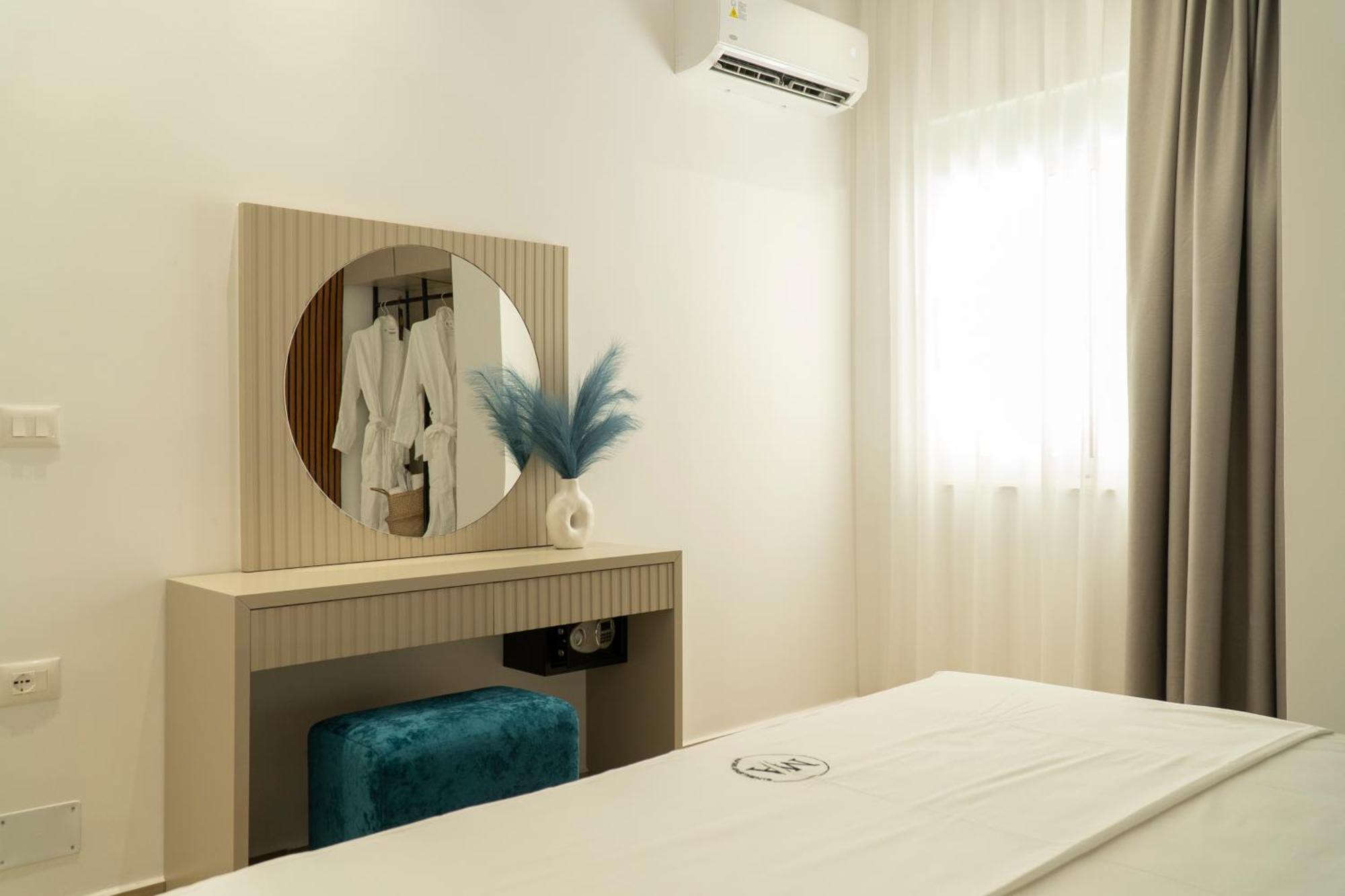 Mateo Apartments Sarandë エクステリア 写真