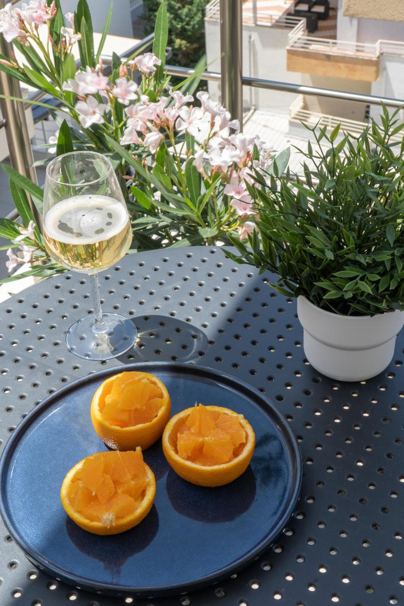 Mateo Apartments Sarandë エクステリア 写真