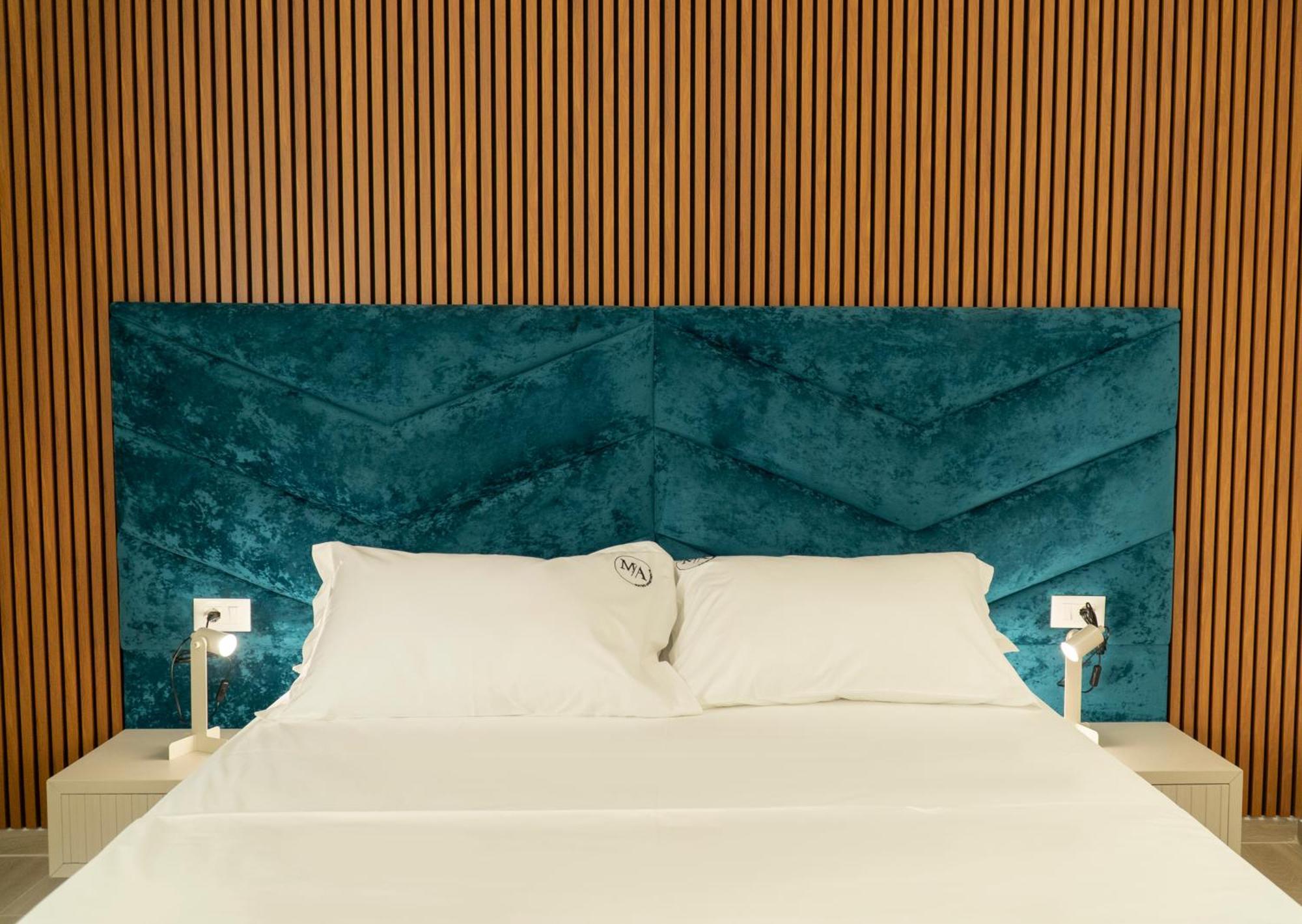 Mateo Apartments Sarandë エクステリア 写真