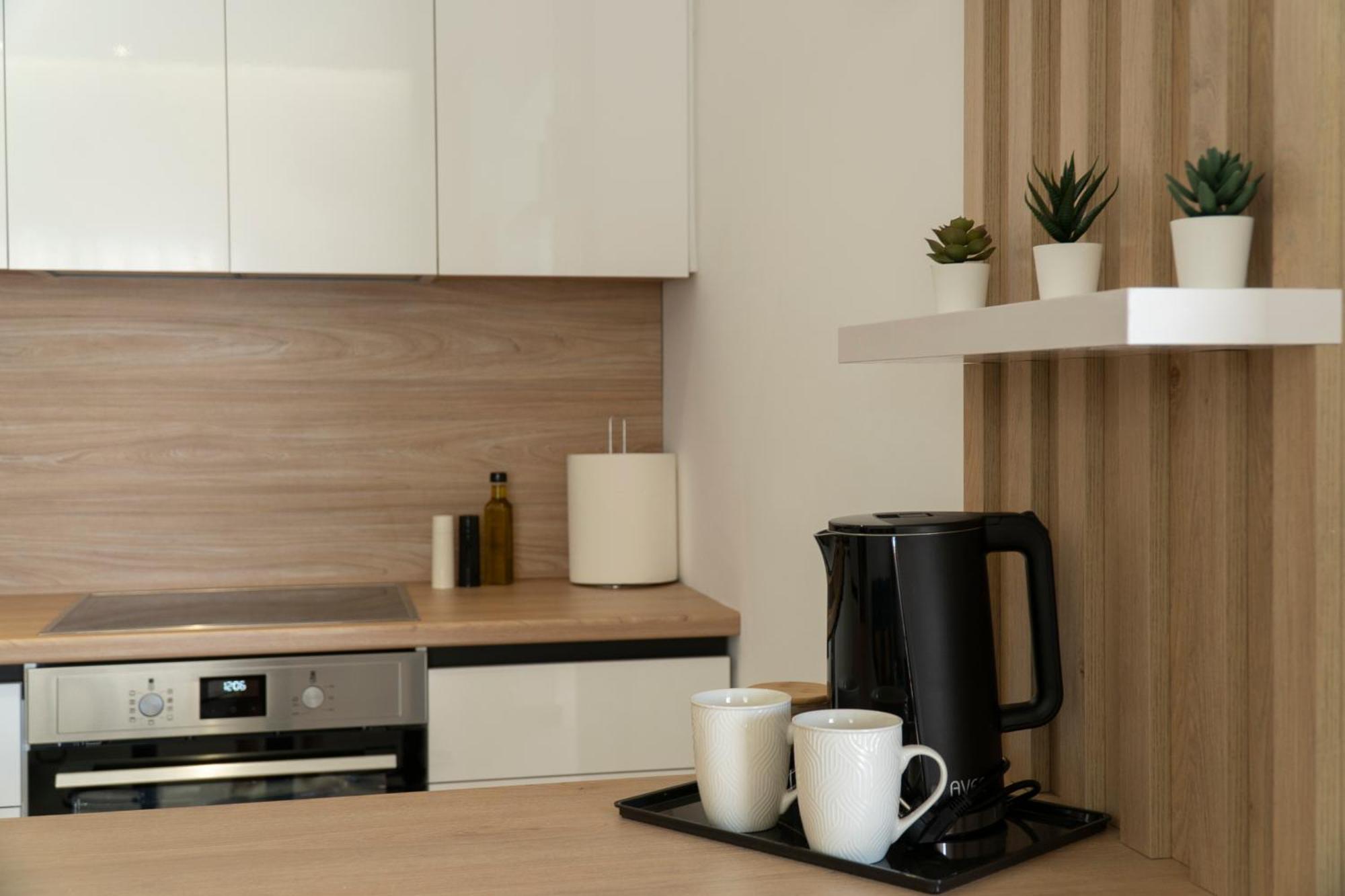 Mateo Apartments Sarandë エクステリア 写真